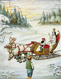 The White Witch
