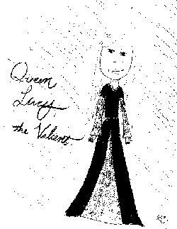 Queen Lucy the Valiant