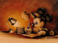 Mickey Mouse books and writing wallie.jpg