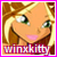 Winx Kitty