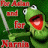 Kermit With Sword