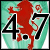 4.7 Shields!