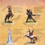 Dark Horse Narnia Collectibles