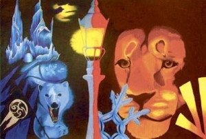 Alexa Jo Udermann's Narnia Artwork