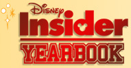 Disney Insider Yearbook
