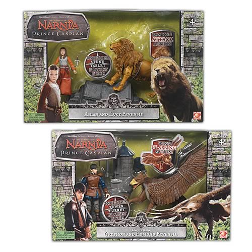 Prince Caspian Beast Riders