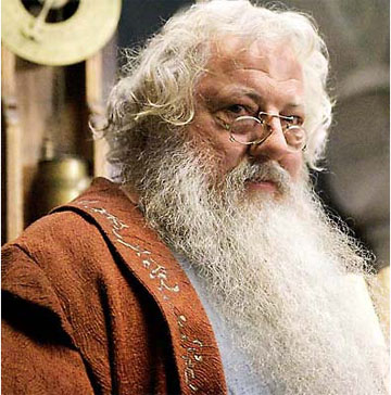 Dr. Cornelius Dr. Cornelius