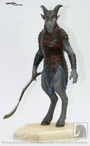 satyr