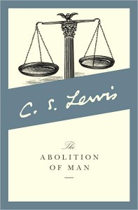 The Abolition of Man
