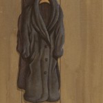 Wardrobe Coats Art © Andrew Skilleter