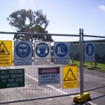 Cleveland Point Gate