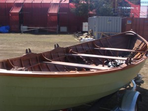 Narrowhaven - Two boats 2