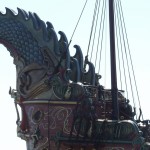 The Stern of the Dawn Treader The Stern of the Dawn Treader