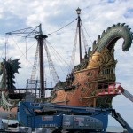 Dawn Treader - Hydraulics Test Dawn Treader - Hydraulics Test