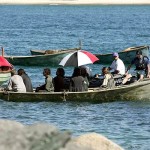 Small Boat at the Spit with Ben Barnes as Caspian