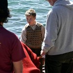 Will Poulter as Eustace Clarence Scrubb