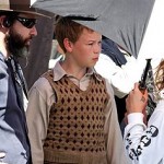 Will Poulter as Eustace Clarence Scrubb