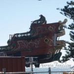 The Dawn Treader - Back The Dawn Treader - Back