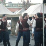 Dawn Treader Sailors ~Drakeshe