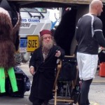 Dwarf on Set Dwarf on Set