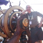 Dawn Treader Props - The Helm Dawn Treader Props - The Helm
