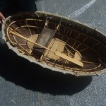 Dawn Treader Props - Reepicheep Coracle? Dawn Treader Props - Reepicheep Coracle?