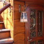 Dawn Treader Props - Dawn Treader Lantern Dawn Treader Props - Dawn Treader Lantern