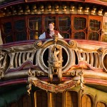 Georgie Henley as Lucy Pevensie