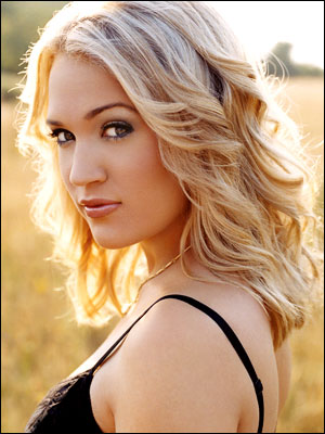 the Carrie Underwood song the Carrie Underwood song