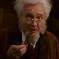 Digory, The Professor