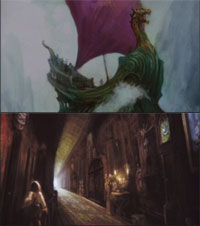 The Chronicles of Narnia: The Voyage of the Dawn Treader
