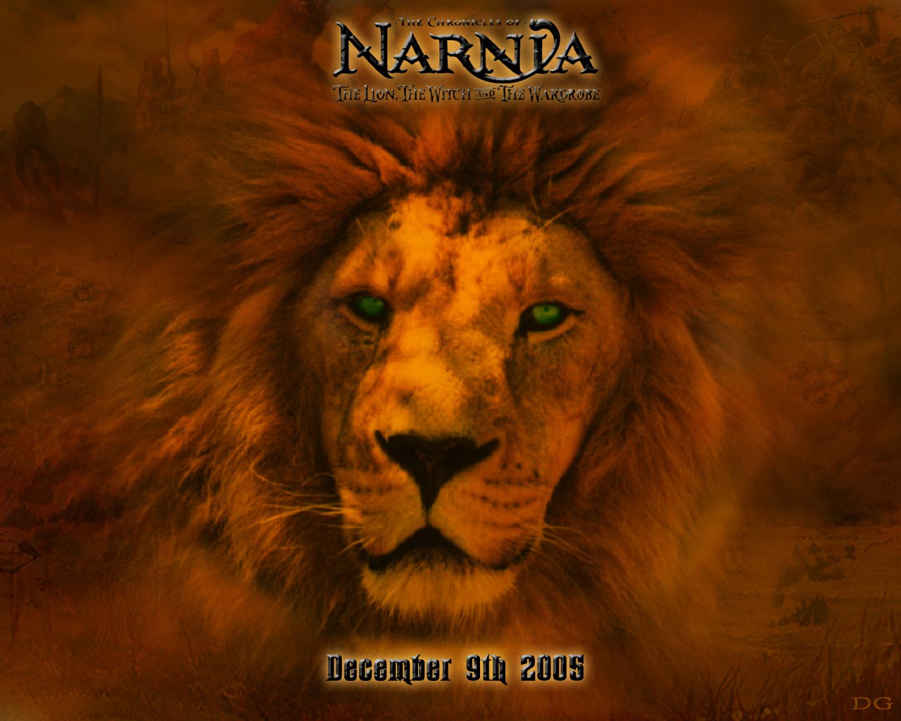  Narnian Fan Section :: Wallpaper